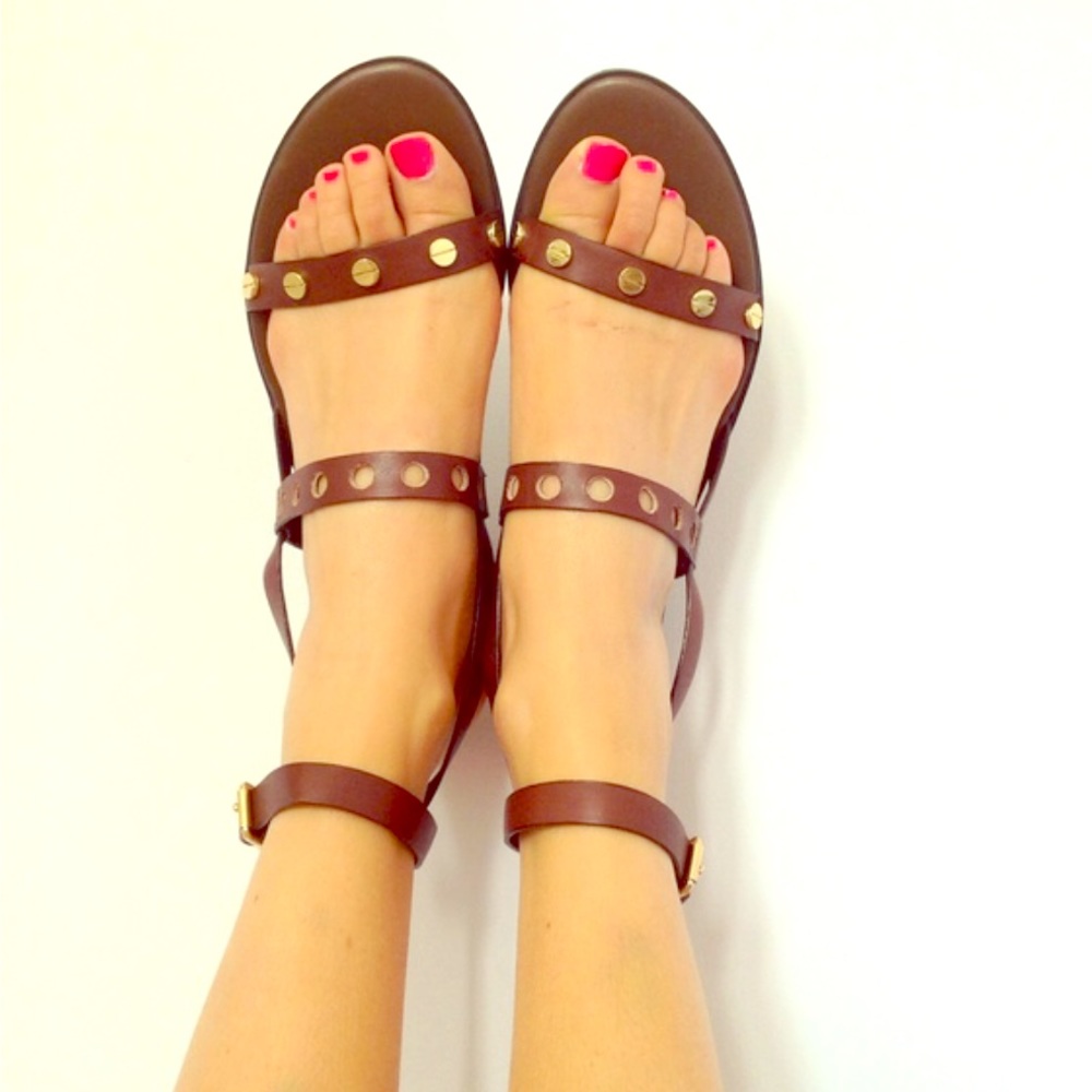 Isaac Mizrah Isstroll sandal
